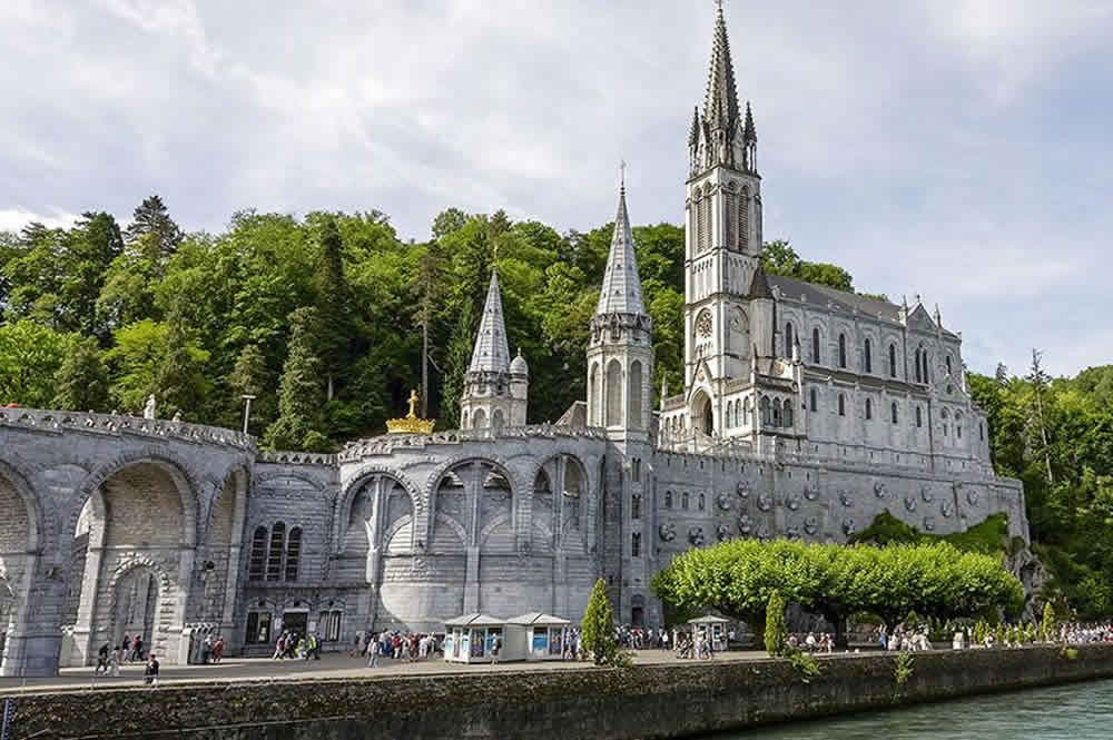 Things to discover in Lourdes - Biglietti aerei, Tour Operator, Broker ...