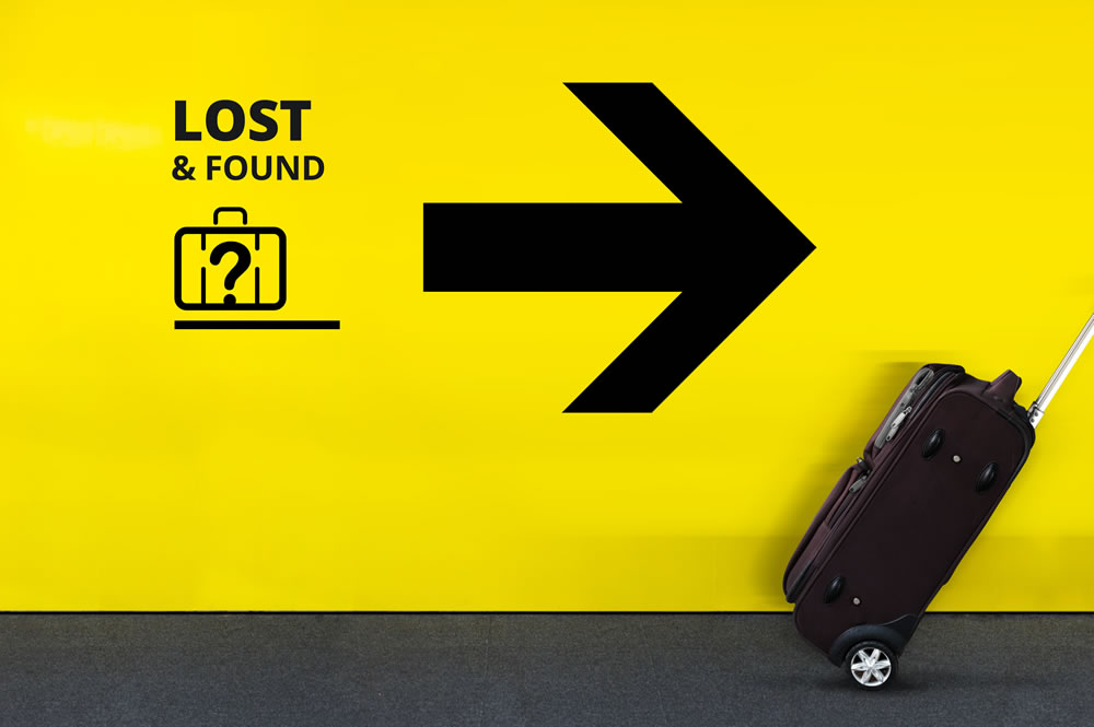 What to do if your baggage has been lost?