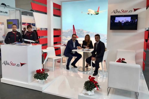 Albastar presenta sus nuevos programas comerciales 2017/2018 en la Feria TTG Incontri, Rimini