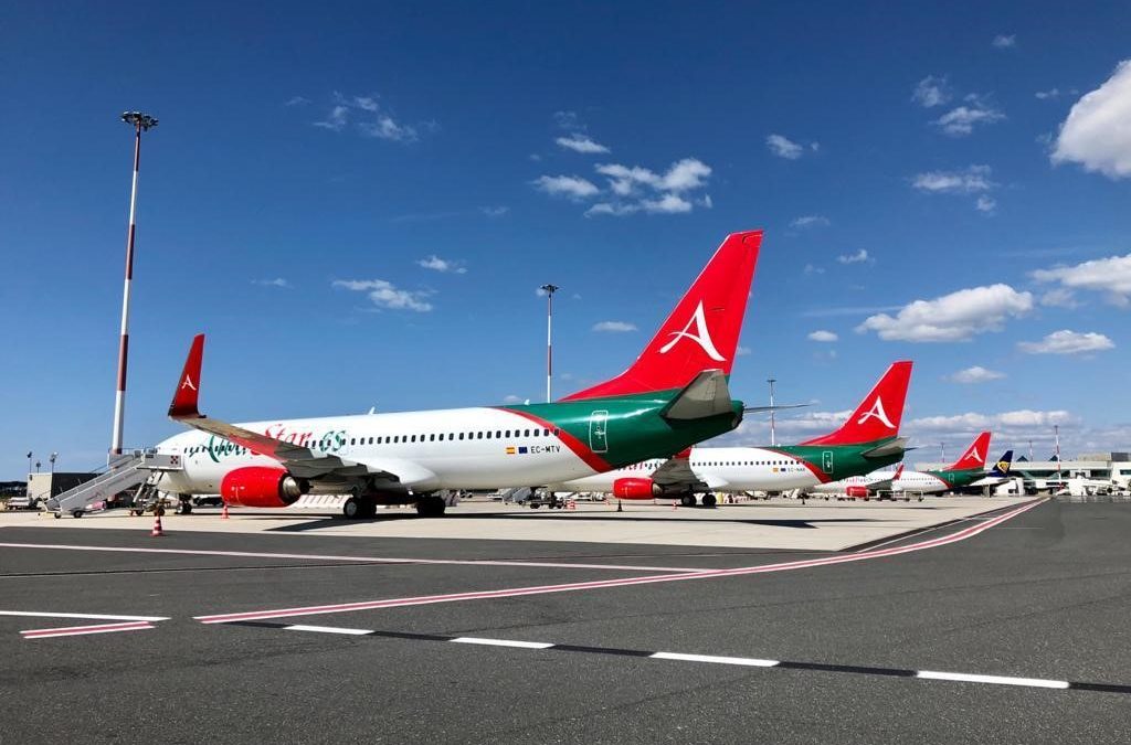 Three new Albastar routes from Cuneo airport: flights to Palma de Mallorca, Menorca and Lampedusa