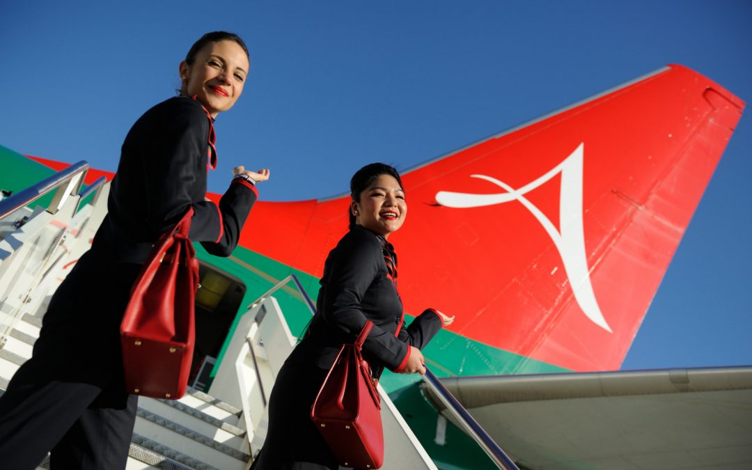 Jennifer Tour Intl. y Albastar anuncian el vuelo directo i/v Roma- Uagadugú.