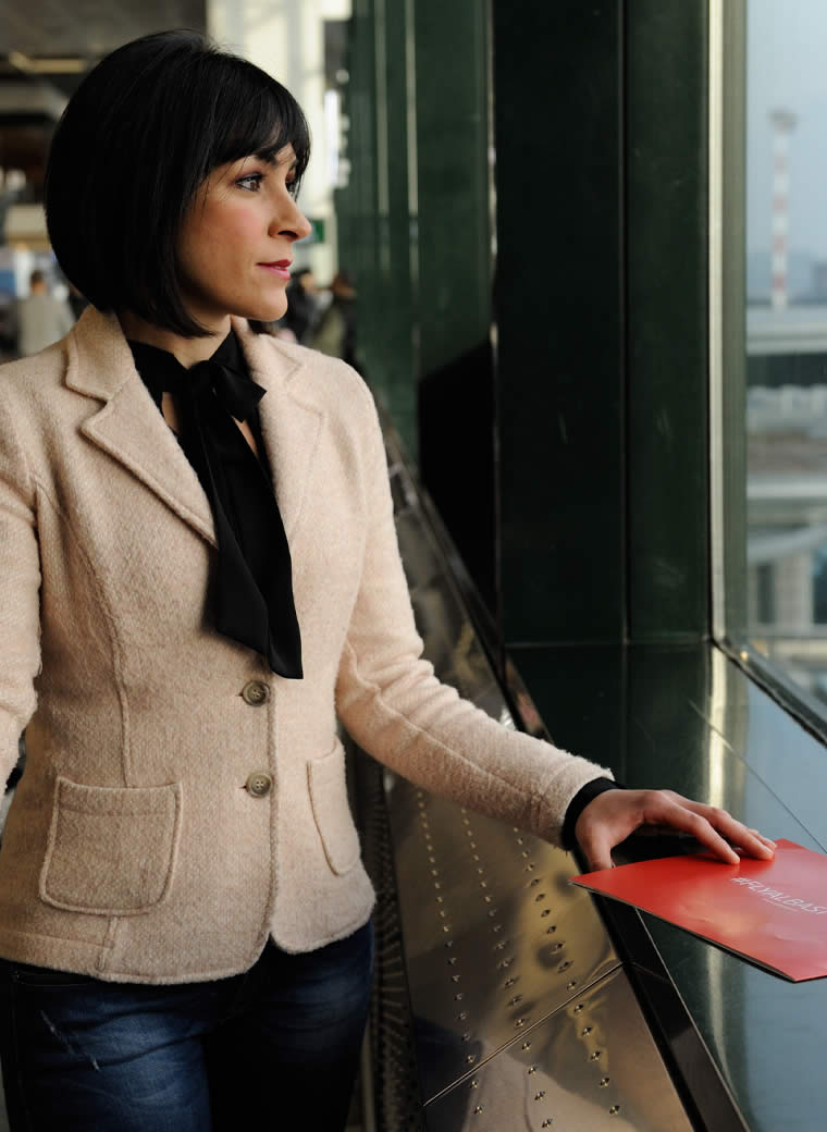 voli business on demand per broker di viaggi Albastar