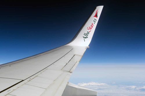 Albastar aumenta la oferta de vuelos de línea para la temporada de verano 2019