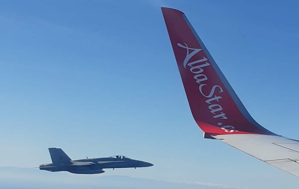 Simulacro de secuestro aéreo en el Aeropuerto de Málaga – Costa del Sol