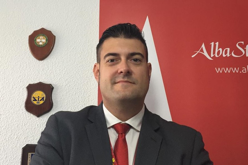 Today we introduce Ettore Neglia, Aviation Security & Emergency Response Albastar’s Manager