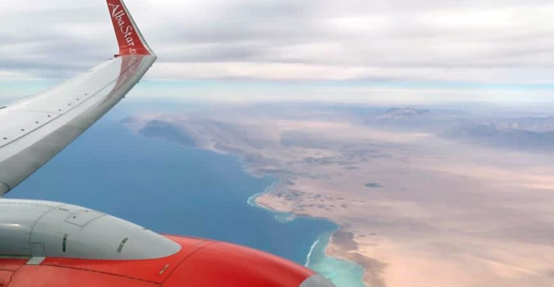 Albastar announces its resumption of direct flights to Sharm-El-Sheikh
