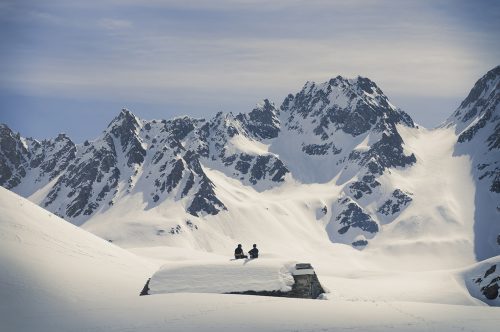 Inverno in Piemonte