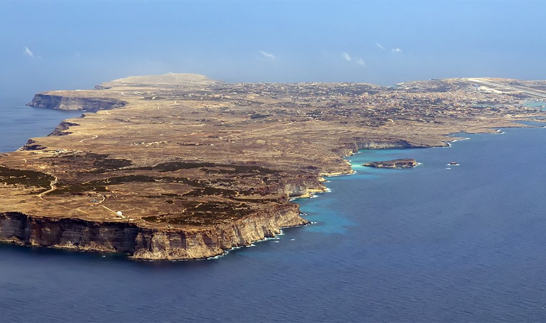 Abierta la venta de vuelos de Albastar hacia Lampedusa