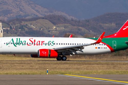 Albastar announces its summer schedule departing from Milan Bergamo airport