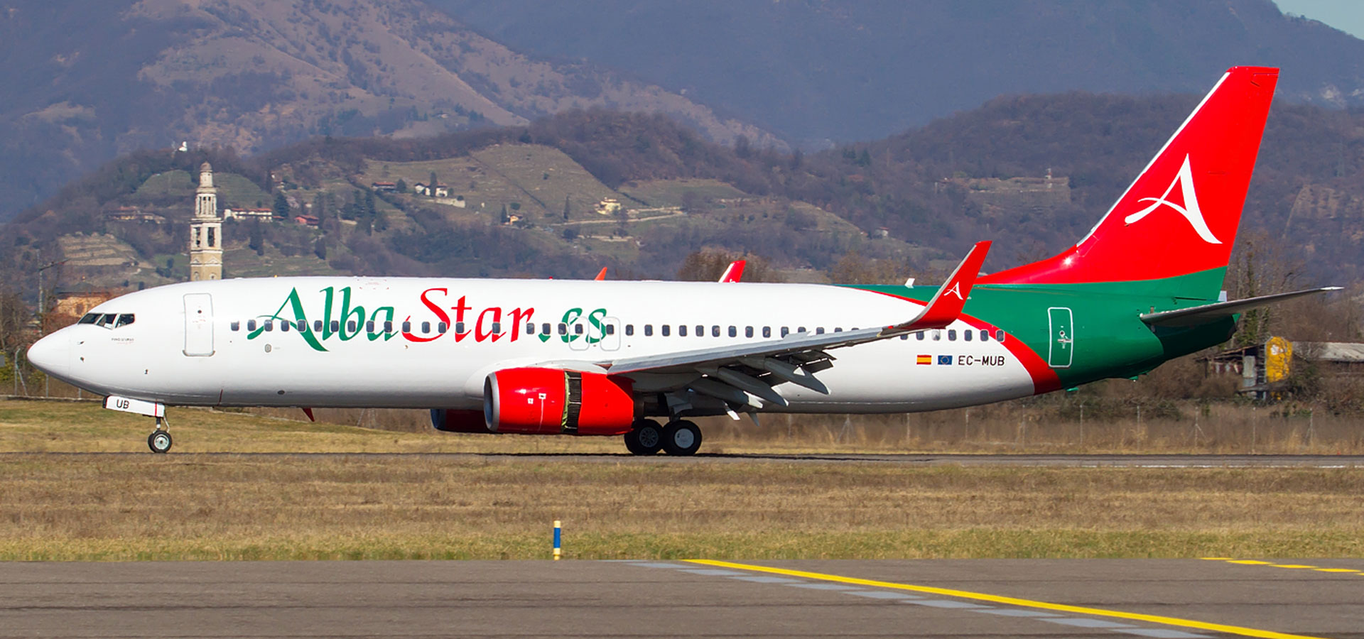 Albastar annuncia la programmazione estiva in partenza dall’Aeroporto di Milano Bergamo